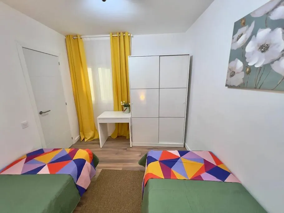Apartment Comodo Apartamento En Badalona