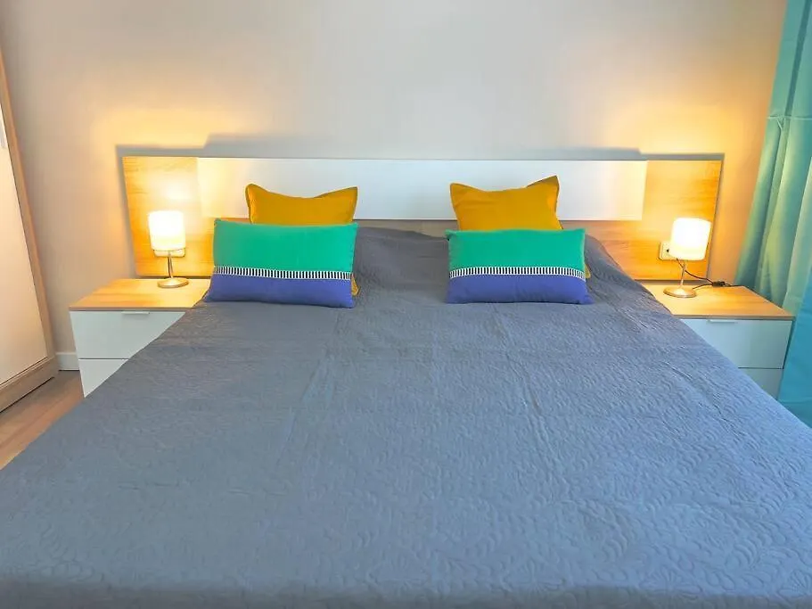 Apartment Comodo Apartamento En Badalona