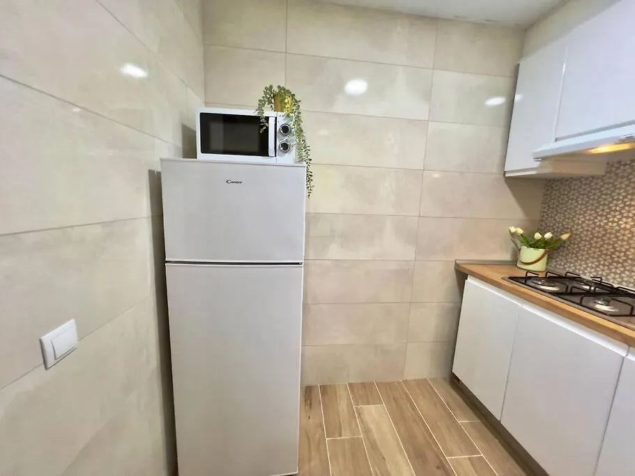 Comodo Apartamento En Badalona Apartment