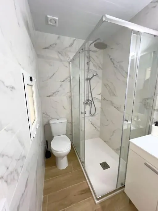 Comodo Apartamento En Badalona