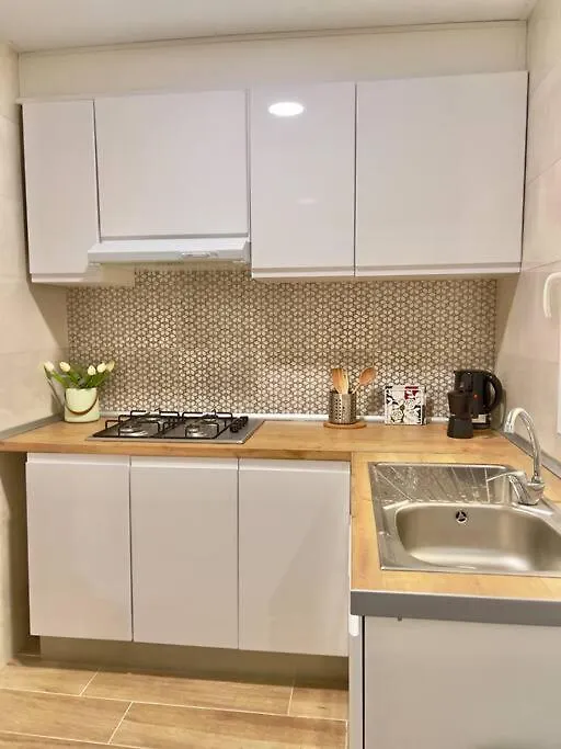 Apartment Comodo Apartamento En Badalona Spain