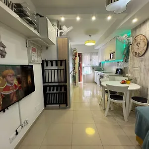 Hébergement de vacances Badarosa House10min To Barcelona City&nearto, Badalona